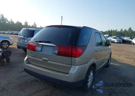2006 Buick Rendezvous Cx/Cxl из США, поврежденный, VIN 3G5DB03L06S606862